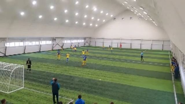 Кубок друзей Дениса Глушакова. ФК "Надежда". смотреть онлайн