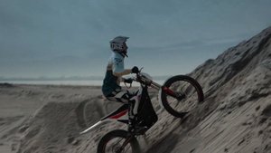 Электрические мотоциклы Arctic Leopard - мотоспорт будущего!