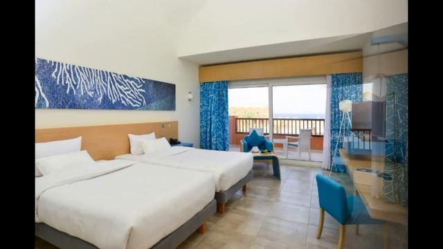 Novotel Marsa Alam Beach Resort, Quseir, Egypt смотреть онлайн