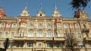 НОВАЯ ПЕСНЯ  про Ростов- на- Дону ,Сергей Мурзук