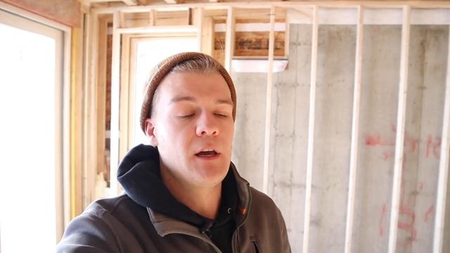 Lake House Construction- Framing Checklist