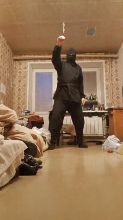 Very Nordic Ninja: Hammer Kick (06.02.2025) Крайне Северный Ниндзя: Удар Молота #VeryNordicNinja