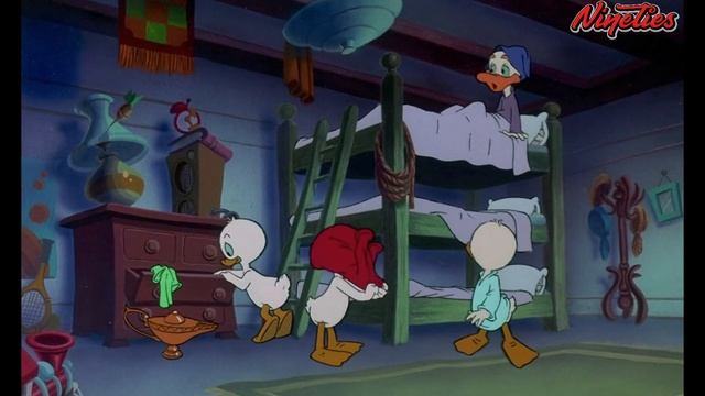 DuckTales the Movie: Treasure of the Lost Lamp (1990) смотреть онлайн
