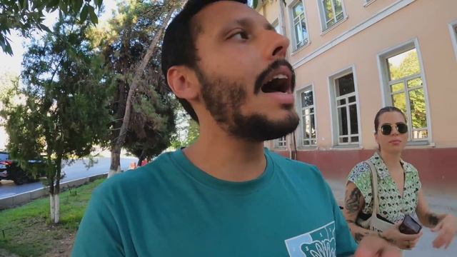 CHEGAMOS AO UZBEQUISTÃO (ex União Soviética) смотреть онлайн