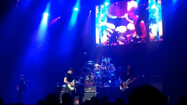 Steve Vai Nov 2016 Stevie's Spanking Live Algonquin College Ottawa смотреть онлайн