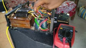 200 watt stereo amplifier...how to make...1943+5200 transistor inside...part 2