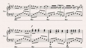 Linkin Park "Numb" (piano) / Линкин Парк "Намб" (Оцепеневший)