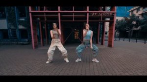 Марта Була - Choreography duo- iLike Dance Complex