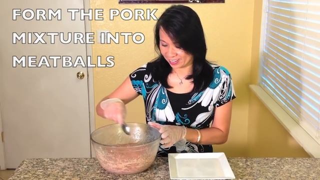 Grilled Pork Patty Sausages Skewers-Nem Nuong-Vietnaese Food Recipes