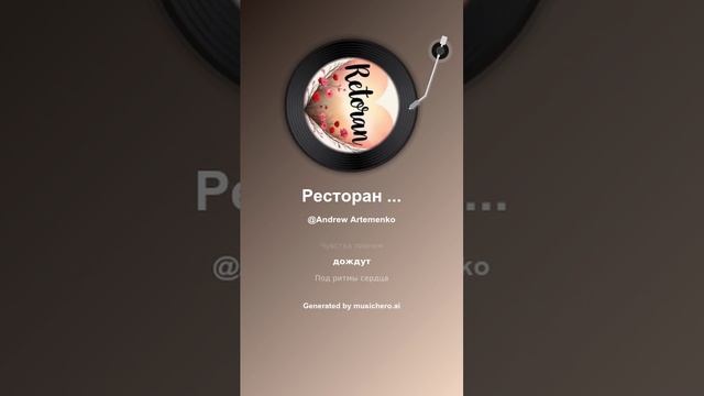 Ресторан в черно-белом смотреть онлайн