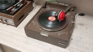 "Футбольный марш" и "Джон Грей" М.Блантер