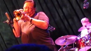 Arturo Sandoval - A Night in Tunisia Ending (Trumpet Solo) Live @ Barcelona 2010
