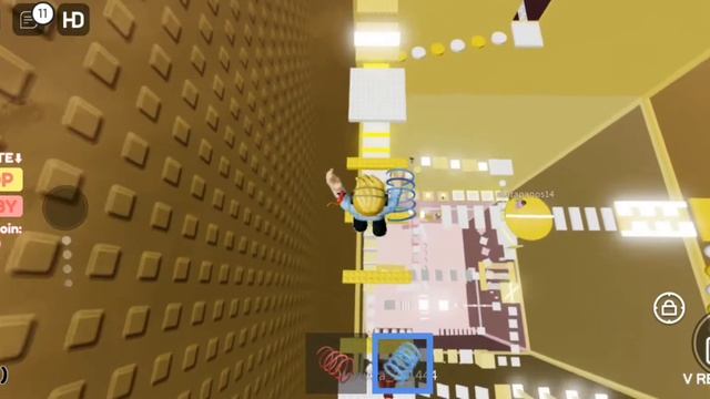 ПРОШЛИ С СЕСТРОЙ TOWER 100 МЕТРОВ! - @Эльвинка Нектаринка смотреть онлайн