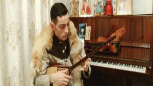 Сабир Гусейнов Ушконыр Авторский кюй (Live performance)