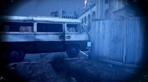 Эксперимент: заманить Монахиню к воздушному шару // Evil Nun: The Broken Mask