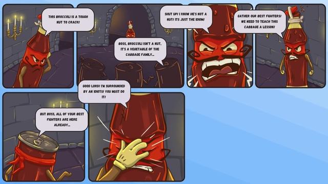 Mr Brocco & co, super easy & quick 1000g completion in 5 to 6 minutes!!! смотреть онлайн