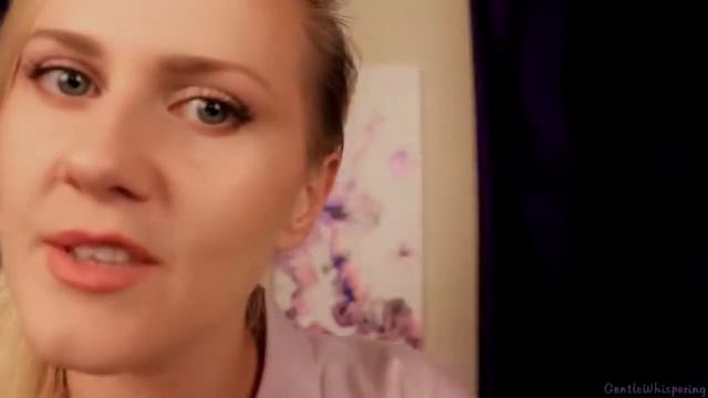 Усыпляющая Стрижка АСМР |Мытьё Волос| Ножнички Перелистование Страниц|