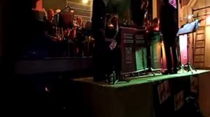 03 Tahina Jazz Band Février 2014 Fly me to the moon