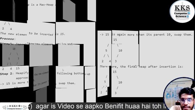 Part - 3, DSA PYQ's 2019 || CSE 3rd Semester || Paper Code -100304 || Data Structure and Algorithm