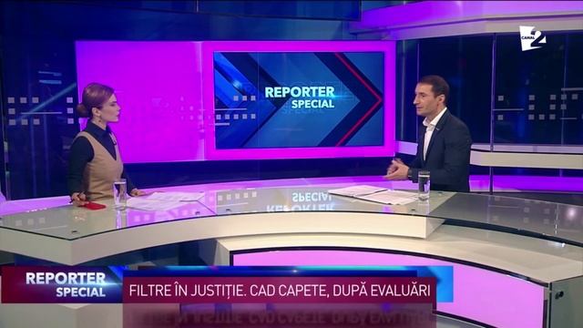 Адвокат Петру Балан о массовом увольнении судей в Молдове смотреть онлайн