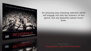 SEXOPOLIS French Retro movies' Grooves