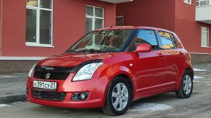 Suzuki Swift 1.5 АКПП