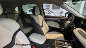обзор обновлённого HAVAL Jolion