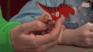 Собираем Тирекса