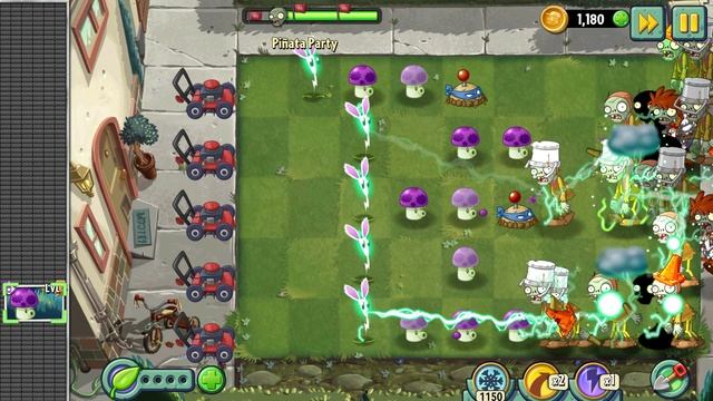 Растения против зомби Plants vs Zombies