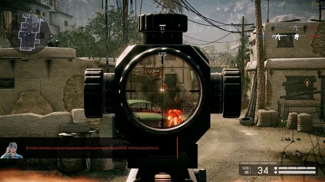 Warface - Джаггернаут