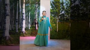 "Мотуок солко мутукча" Анжелика Ефимова, 16 с