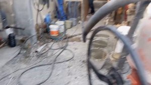 Осваиваю Полистеролбетон. система загрузки гранул.