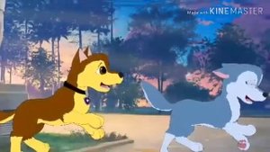 🐾Гонщик и Сильвия🐾