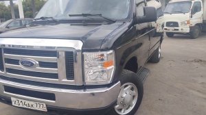 Продаётся Е-350 2013 года 5.4 AT E-350 Super Duty XLT Extended 11 мест (категория D)