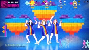 Just Dance: Waterval - K3