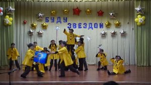 Танец сыщиков, группа "Top - Dance" г. ОРША