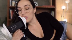 Orenda ASMR - Ear Eating & Mouth Sounds