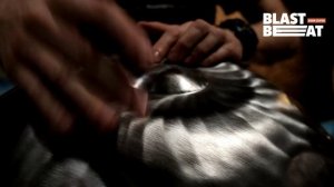 Хэндпан Handpan Drumcenter Edition E Kurd звучание настоящего инструмента. Как отличить от поделок