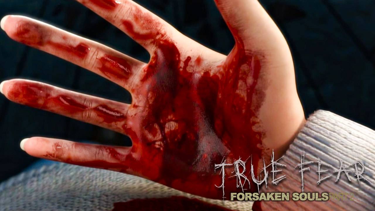 ПО СЛЕДАМ ДАЛИИ ► Прохождение True Fear Forsaken Souls Part 2 #7