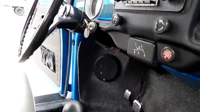 1970 Volkswagen Beetle Gateway Houston #510 смотреть онлайн