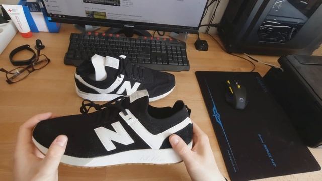 NEW BALANCE MRL 247 DY | UNBOXING & ON FEET