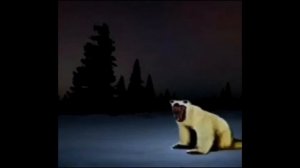 белый медведь мем( осторожно скримеры)