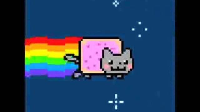 Nyan Cat - 8bit Song By Deadmau5
