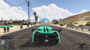ОГРОМНЫЕ СПИРАЛИ! (GTA 5 ONLINE ГОНКИ PC)