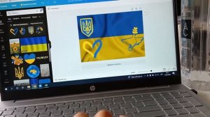 Як зробити листівку в Canva./ How to make a postcard in Canva./  1 частина./ 1 part.