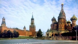 Красная площадь