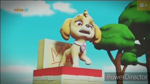 😢Гонщик и Скай 😢💙Chase & Skye ❤️✨~Для канала Chase paw Patrol~✨