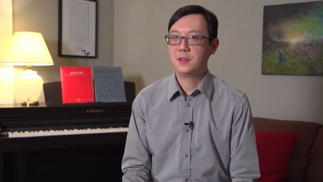 Composer's journal with RBC Affiliate Composer Kevin Lau: Foothills of Heaven смотреть онлайн
