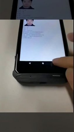 Обзор терминала сбора данных Qunsuo Android 9.0 Handheld Terminal 5.5 4G LTE (PDA-5502)