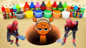 Sprinki|СПРУНКИ или СПРУНКЕ песка на пляже